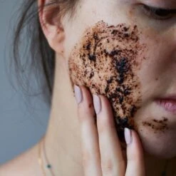 Coffee Face Scrub Citrus Blend -Beauty Essence Shop FaceScrubcitrus4