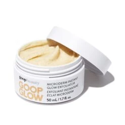 GOOPGLOW Microderm Instant Glow Exfoliator -Beauty Essence Shop GOOP glow microderm GOOPGLOWMicrodermInstantGlowExfoliator 50ml Evergreen Beauty 167