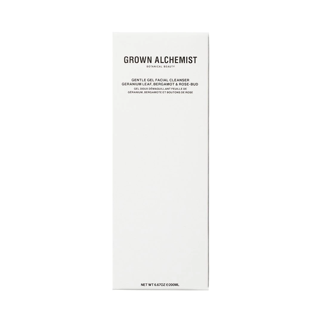 Grown Alchemist Gentle Gel Facial Cleanser 5 Grown Alchemist Gentle Gel Facial Cleanser - Image 3