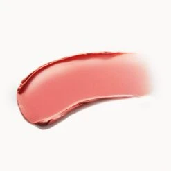 Kjaer Weis Tinted Lip Balm Refill -Beauty Essence Shop Gracious Swatch 1080x1080px Credo 230413
