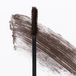 HAN Clean Mascara -Beauty Essence Shop HANCleanMascaraDeepBrown Swatch