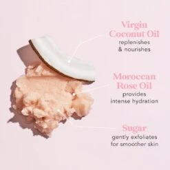 Coco Rose Body Polish -Beauty Essence Shop HB042 5