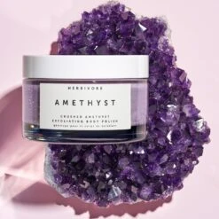 Amethyst Exfoliating Body Polish -Beauty Essence Shop HB078 4
