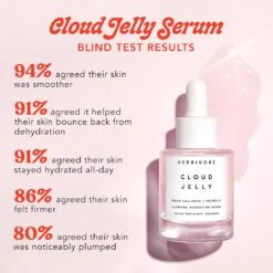 Cloud Jelly Pink Plumping Hydration Serum -Beauty Essence Shop HB119 5