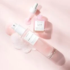 Cloud Jelly Pink Plumping Hydration Serum -Beauty Essence Shop HB119 8
