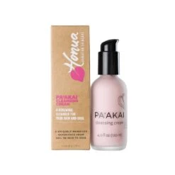 Pa'akai Cleansing Cream -Beauty Essence Shop HHS PCC with box 4oz vCB