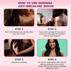 Anti-Breakage Moringa Serum With Peptide Complex 23 Anti-Breakage Moringa Serum With Peptide Complex -Beauty Essence Shop HOWTO aca7418c a7a8 484a b07b a88c7bd60cc4