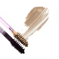 Air Brow Tinted Volumizing Treatment Gel -Beauty Essence Shop Honey Blonde smudge