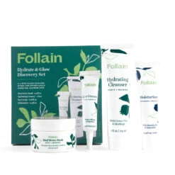 Hydrate & Glow Discovery Set -Beauty Essence Shop HydrateGlowDiscoverySet