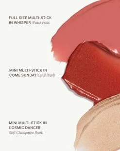 Color Ways Multi-Stick Set -Beauty Essence Shop ILIA ColorWaysMultiStickSet Swatch 03