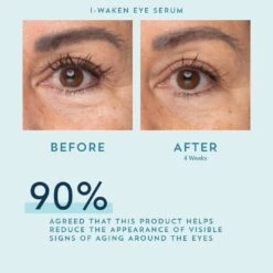 I-Waken Eye Serum -Beauty Essence Shop IL I WakenEyeSerum B A 01