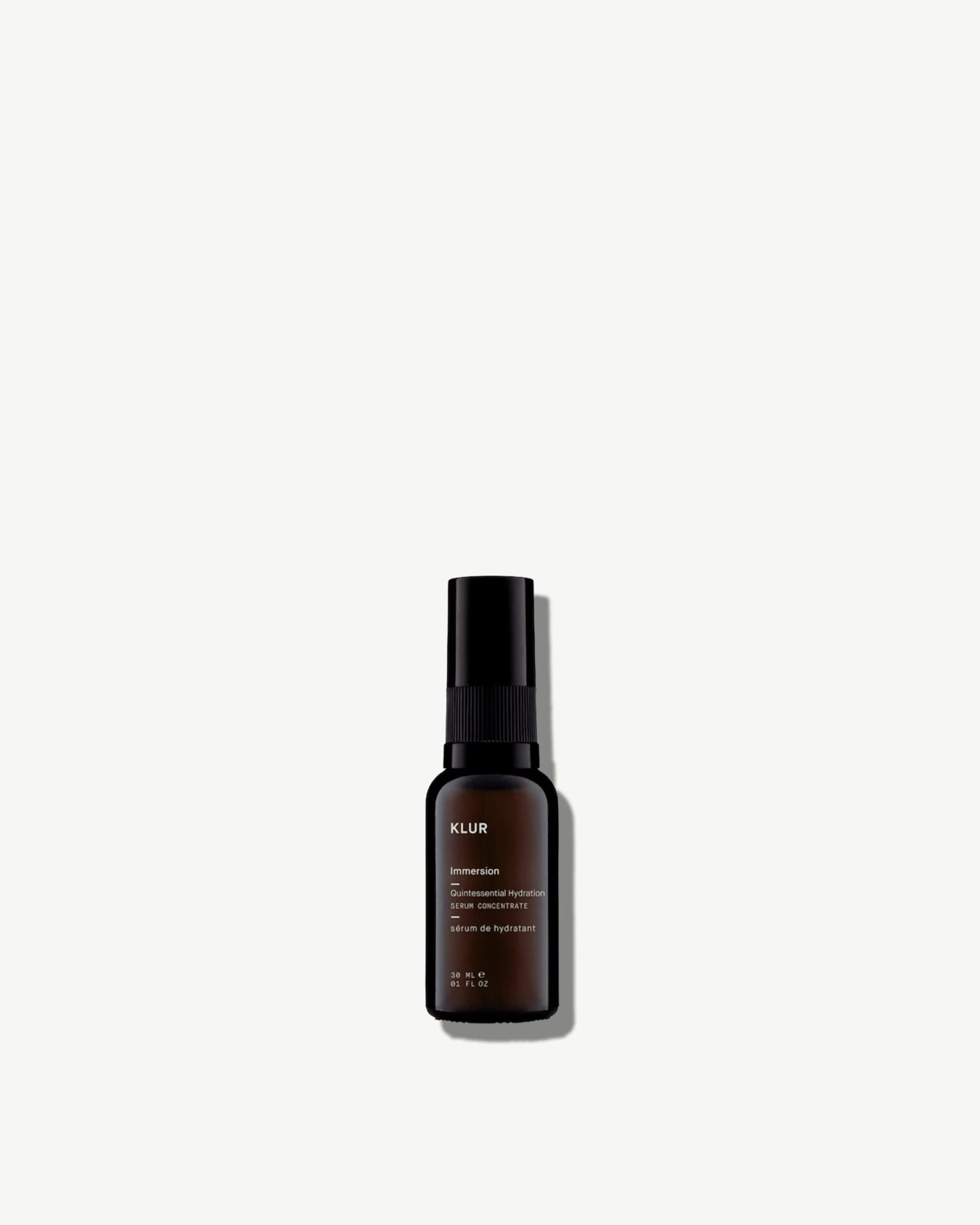 Immersion Serum Concentrate 3 Immersion Serum Concentrate