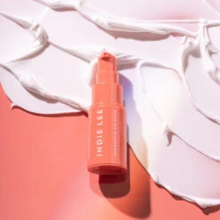 Indie Lee Restorative Eye Cream -Beauty Essence Shop IndieLee RestorativeEyeCream Texture 1