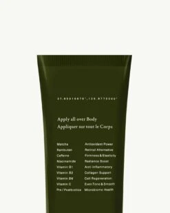 Supermatcha Body Lotion+ -Beauty Essence Shop Iota SupermatchaBodyLotion Back 03