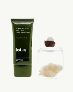 Supermatcha Body Lotion+ -Beauty Essence Shop Iota SupermatchaBodyLotion Lifestyle 08