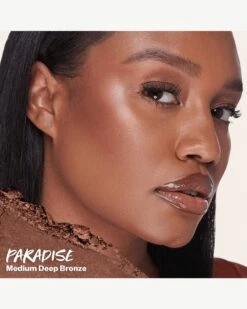 The Sun Show Glowy Warmth Bronzer -Beauty Essence Shop Kosas2023 GlowI.V PDP 02 Paradise Shade