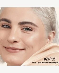 Glow I.V. Vitamin-Infused Skin Enhancer -Beauty Essence Shop Kosas2023 GlowI.V PDP 02 Revive Shade