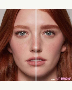 Air Brow Tinted Volumizing Treatment Gel -Beauty Essence Shop Kosas AirBrow Auburn Anna