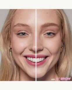 Air Brow Tinted Volumizing Treatment Gel -Beauty Essence Shop Kosas AirBrow Honey Blonde Hailey