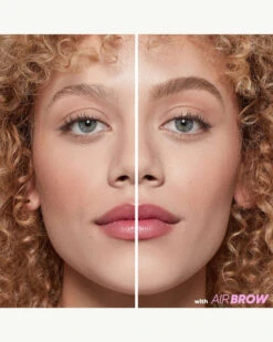 Air Brow Tinted Volumizing Treatment Gel -Beauty Essence Shop Kosas AirBrow Soft Brown Aubrie