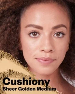 Cloud Set Baked Setting & Smoothing Powder -Beauty Essence Shop Kosas CloudSet Model Cushiony 09