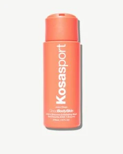 Good Body Skin AHA + Enzyme Exfoliating Body Wash