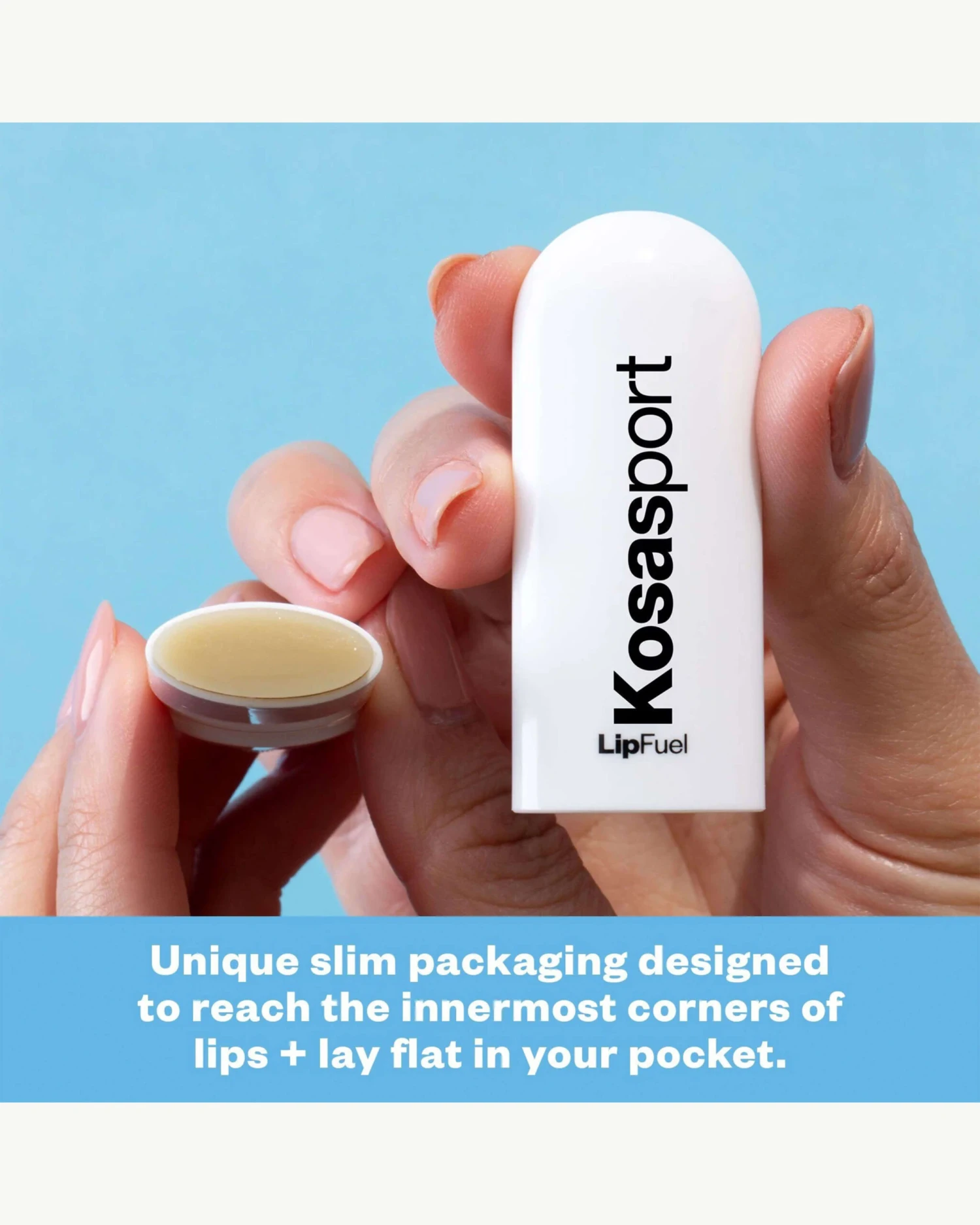 LipFuel Hyaluronic Lip Balm 10 LipFuel Hyaluronic Lip Balm - Image 8