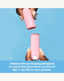 LipFuel Hyaluronic Lip Balm 35 LipFuel Hyaluronic Lip Balm -Beauty Essence Shop Kosas LipFuel Rush 08 2000x2000 16b0dd33 d291 4bc1 af69 7797475c765b