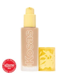 Revealer Skin Improving Foundation SPF 25 -Beauty Essence Shop Kosas RF 2022 Vessel 140 Allure