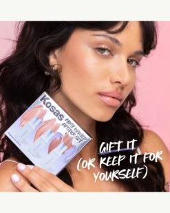 The Wet Set: Undressed Duo -Beauty Essence Shop Kosas TheWetSet UndressedDuo gift 8