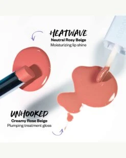 The Wet Set: Undressed Duo -Beauty Essence Shop Kosas TheWetSet UndressedDuo shades 2