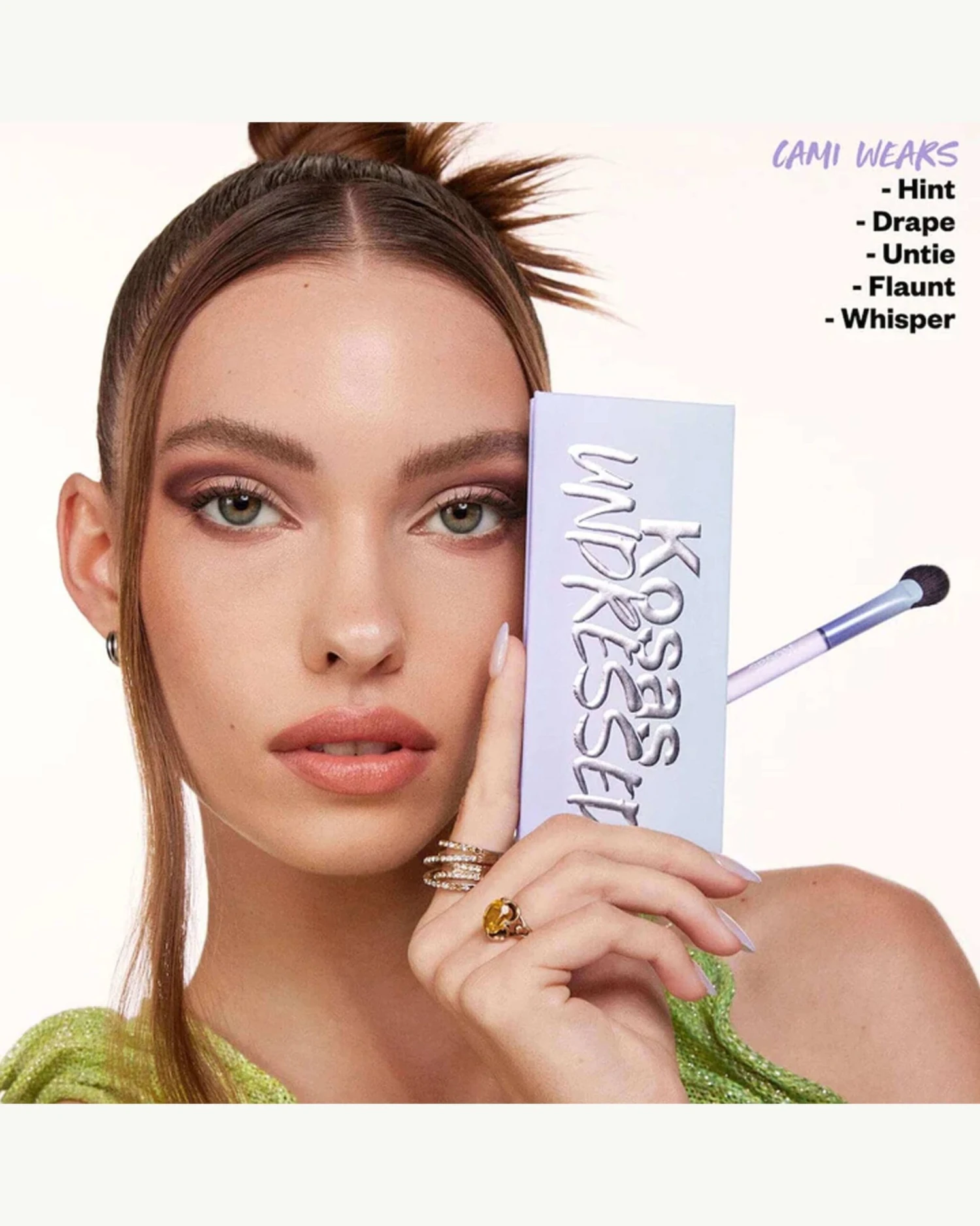 Undressed Eyeshadow Palette 11 Undressed Eyeshadow Palette - Image 9