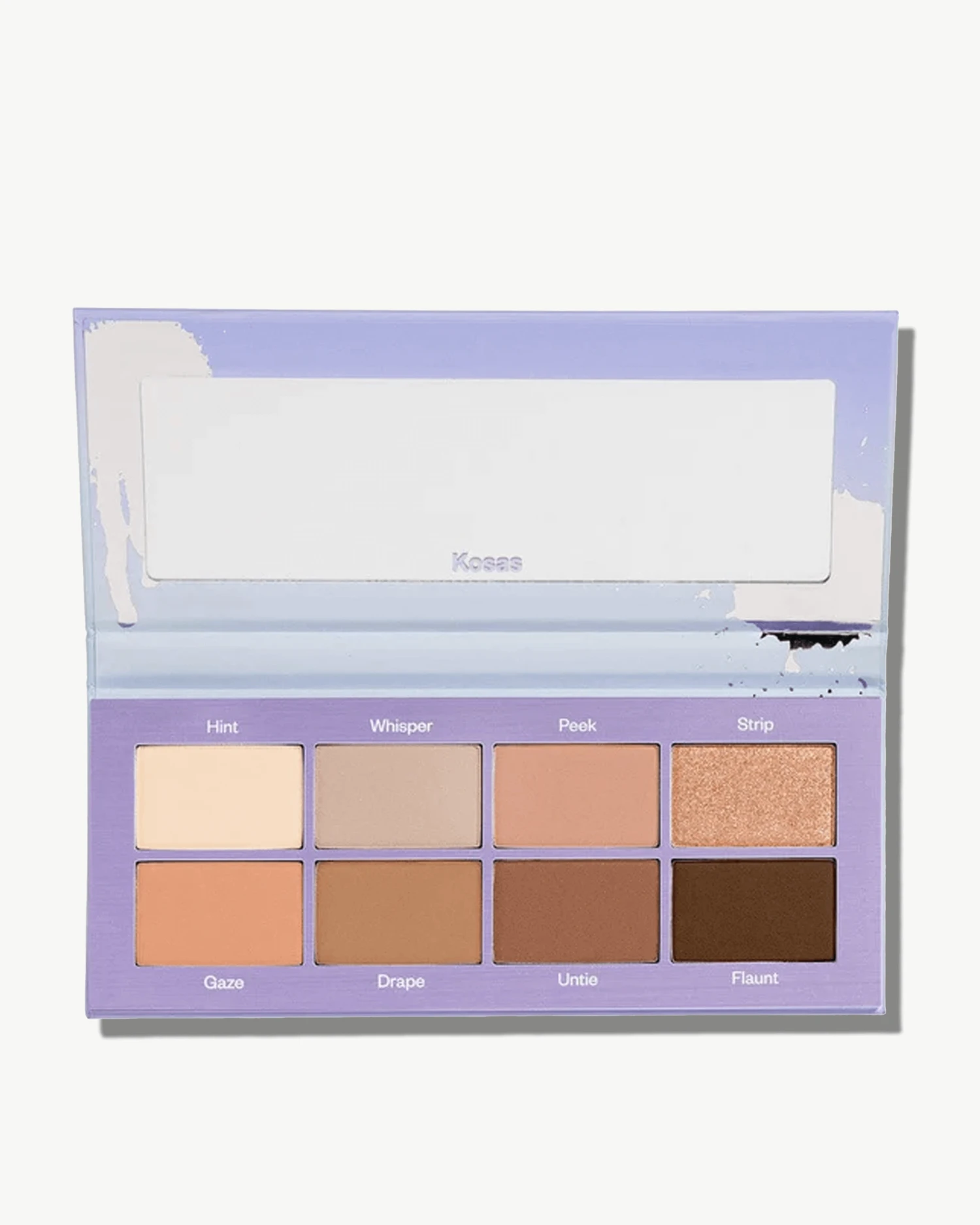 Undressed Eyeshadow Palette 3 Undressed Eyeshadow Palette