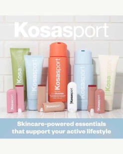 Good Body Skin AHA + Enzyme Exfoliating Body Wash -Beauty Essence Shop Kosasport GoodBodySkin23 JuicyClean PDP 07 Family