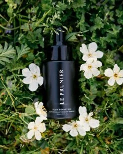 Plum Beauty Oil -Beauty Essence Shop LePrunier PlumBeautyOil Lifestyle 06