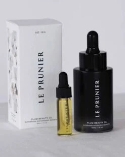 Plum Beauty Oil -Beauty Essence Shop LePrunier PlumBeautyOil Lifestyle 09