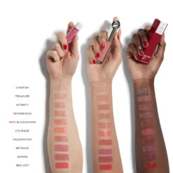 Kjaer Weis Lip Gloss -Beauty Essence Shop Lipgloss Armswatch