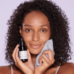 Lumin Collection -Beauty Essence Shop LuminThree In OneOil Editorial