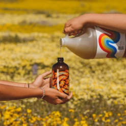 Meadow Vision Mind And Body Wash -Beauty Essence Shop MBW 16G MV LS3