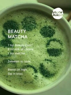 Beauty Dust 10 Beauty Dust -Beauty Essence Shop MJ NewRecipeCards NewSite3