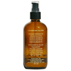 Everyday Oil, Mainstay Blend -Beauty Essence Shop Mainstay8ozBack