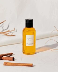 No.04 Bois De Balincourt Body Oil 6 No.04 Bois De Balincourt Body Oil -Beauty Essence Shop MaisonLouisMarie No4 BodyOil Lifestyle 02