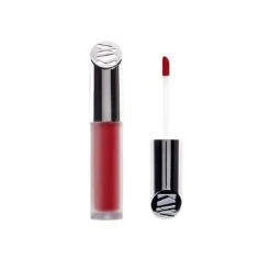 Matte, Naturally Liquid Lipstick -Beauty Essence Shop MatteNaturally IconicOpen KWRed Credo