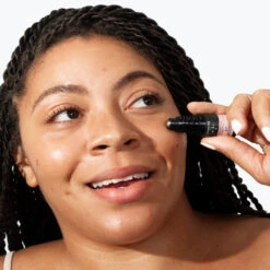 Ba+S Eye Contour Serum Concentrate Rollerball -Beauty Essence Shop ModelWHBMBa S