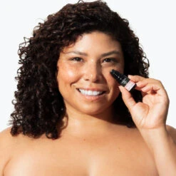 Ba+S Eye Contour Serum Concentrate Rollerball -Beauty Essence Shop ModelWHMBBa S2