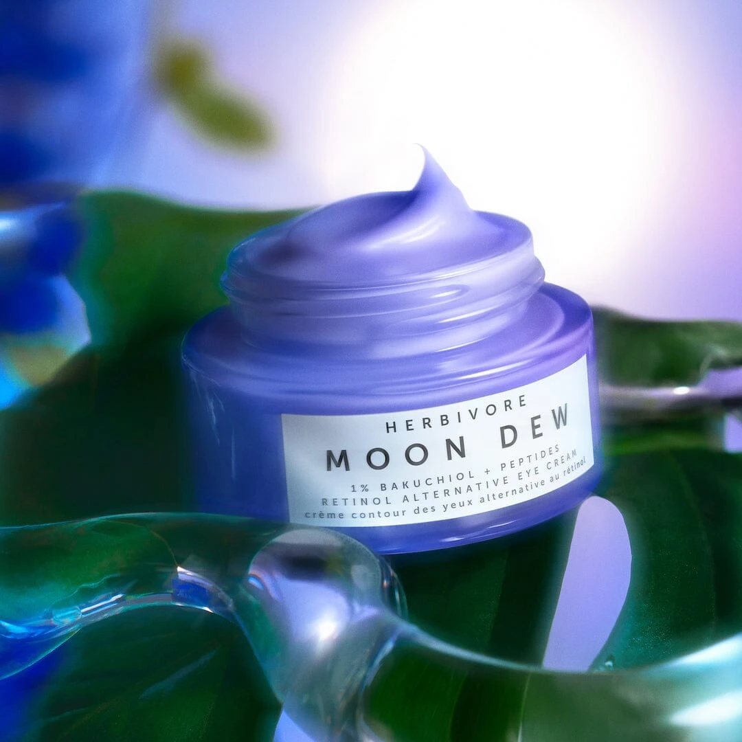 Moon Dew 1% Bakuchiol + Peptides Retinol Alternative Eye Cream 11 Moon Dew 1% Bakuchiol + Peptides Retinol Alternative Eye Cream - Image 9