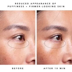 Moon Dew 1% Bakuchiol + Peptides Retinol Alternative Eye Cream 19 Moon Dew 1% Bakuchiol + Peptides Retinol Alternative Eye Cream -Beauty Essence Shop MoonDew Model4 Right 2000x2000 4a48219e 8632 4fc1 999d fab49c6ca012