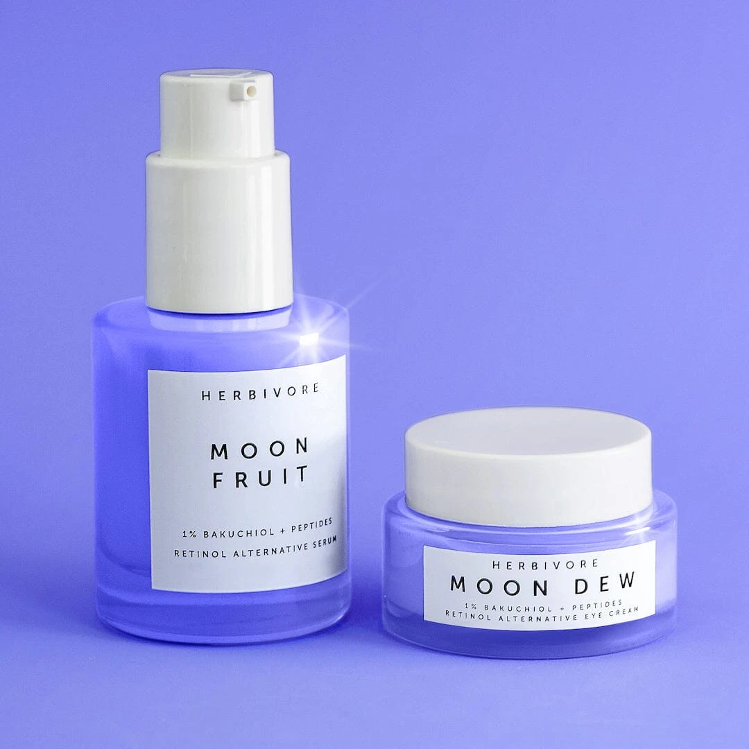 Moon Dew 1% Bakuchiol + Peptides Retinol Alternative Eye Cream 4 Moon Dew 1% Bakuchiol + Peptides Retinol Alternative Eye Cream - Image 2