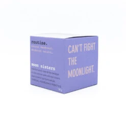 Cream Deodorant With Activated Charcoal -Beauty Essence Shop MoonSister