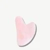The Rose Quartz Gua Sha Facial Lifting Tool -Beauty Essence Shop MountLaiGSRQ01RoseQuartzGuaShaFacialLiftingTool 2022AllureBestofBeauty